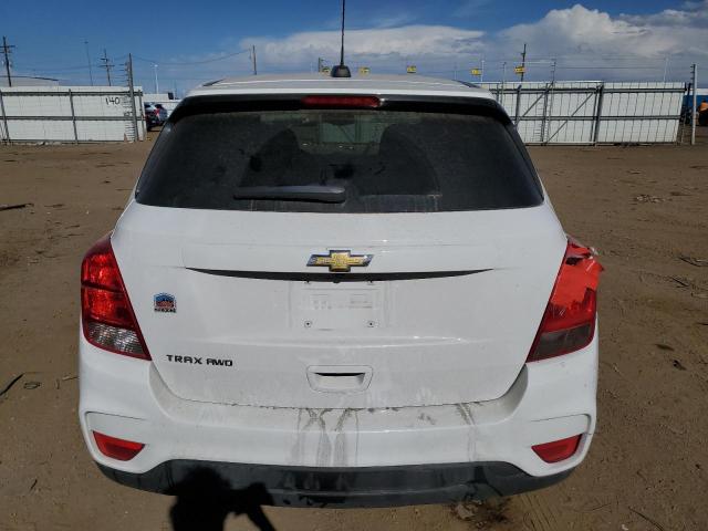 Photo 6 from auction – 2020 CHEVROLET TRAX LS with VIN 3GNCJNSB0LL210568