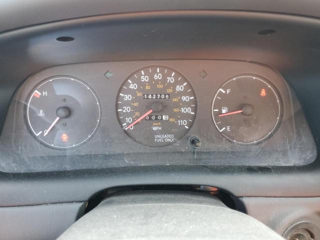 Photo 9 from auction – 1994 TOYOTA COROLLA LE with VIN JT2AE09B4R0055700