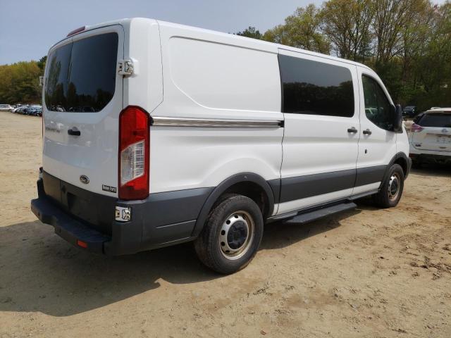 Photo 3 from auction – 2016 FORD TRANSIT T- with VIN 1FTYE1YM9GKB15521