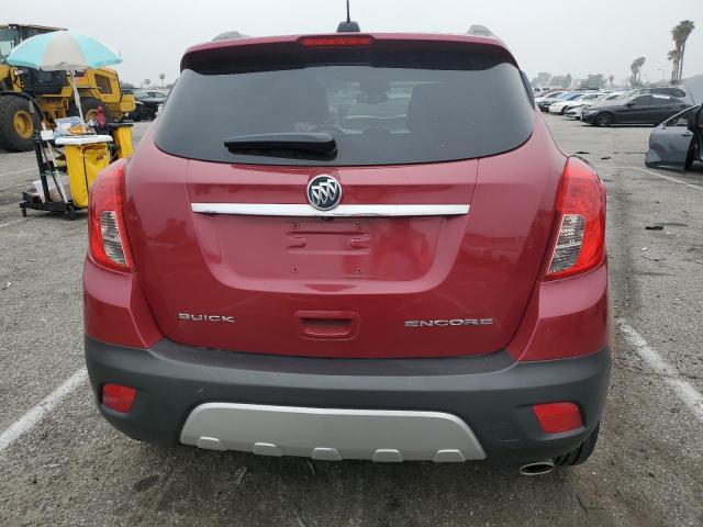 Photo 6 from auction – 2015 BUICK ENCORE with VIN KL4CJASB6FB225447