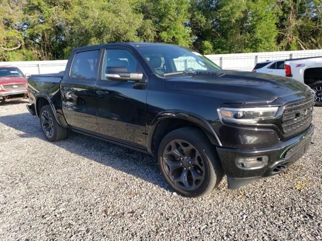 Photo 4 from auction – 2020 RAM 1500 LIMIT with VIN 1C6SRFHT0LN260736