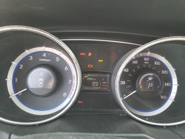 Photo 9 from auction – 2012 HYUNDAI SONATA GLS with VIN 5NPEB4ACXCH335967