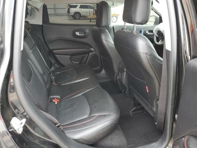 Фото 10 с аукциона – 2018 JEEP COMPASS TR с VIN 3C4NJDDB0JT199951