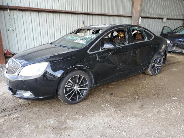 BUICK VERANO SPO 2017 with VIN 1G4PR5SK0H4120932 - Photo from auction