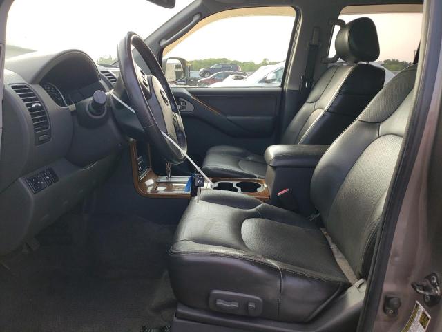 Photo 7 from auction – 2006 NISSAN PATHFINDER with VIN 5N1AR18W76C658605