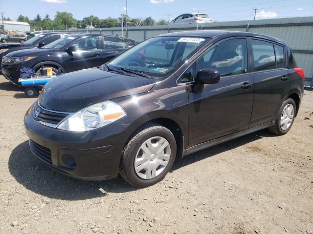 NISSAN VERSA S 2010 with VIN 3N1BC1CP0AL376462 - Photo from auction