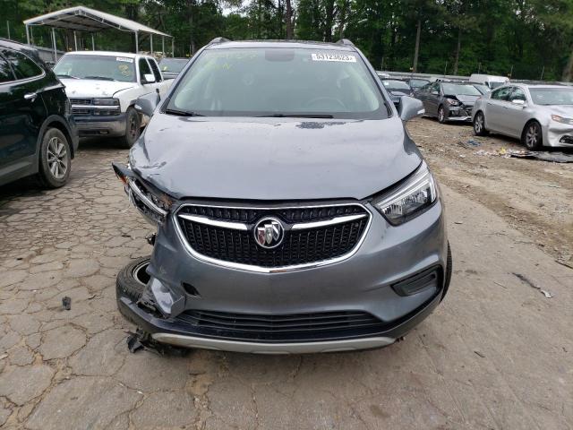 Photo 5 from auction – 2019 BUICK ENCORE PRE with VIN KL4CJASB2KB839745