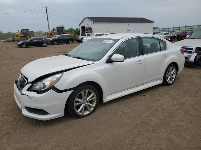 SUBARU LEGACY 2.5 2013 with VIN 4S3BMCC68D3005840 - Photo from auction