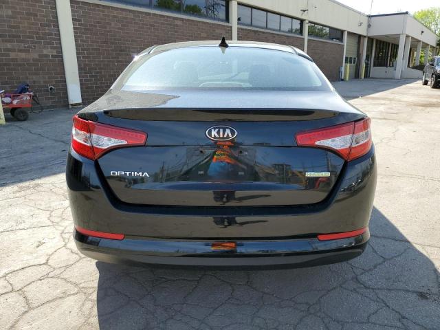 Photo 6 from auction – 2012 KIA OPTIMA HYB with VIN KNAGM4AD0C5032494