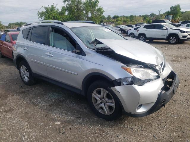 Photo 4 from auction – 2013 TOYOTA RAV4 with VIN 2T3BFREV4DW070120