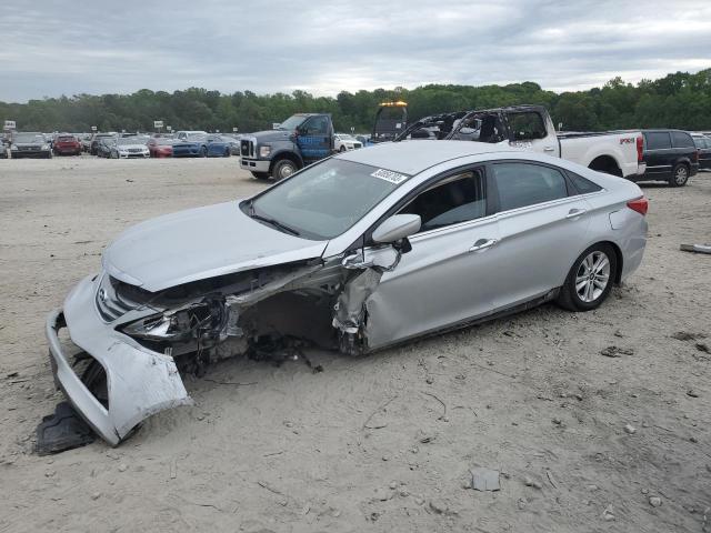 Photo 1 from auction – 2014 HYUNDAI SONATA GLS with VIN 5NPEB4AC0EH868526