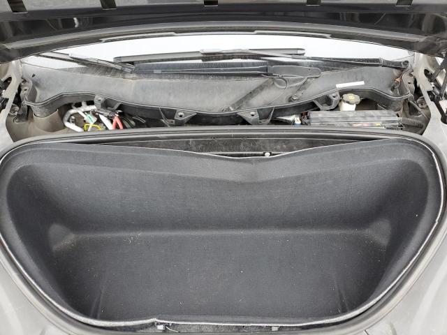Photo 12 from auction – 2016 TESLA MODEL X with VIN 5YJXCBE21GF004906