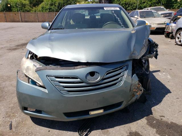 Photo 5 from auction – 2007 TOYOTA CAMRY CE with VIN 4T1BE46K67U654588
