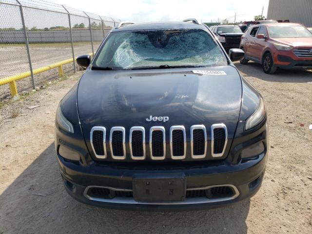 Photo 5 from auction – 2014 JEEP CHEROKEE L with VIN 1C4PJMDS4EW190579