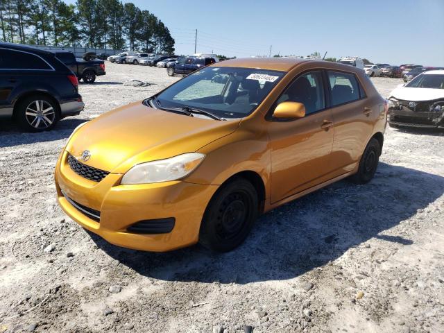 TOYOTA COROLLA MA 2010 with VIN 2T1KU4EE2AC362671 - Photo from auction