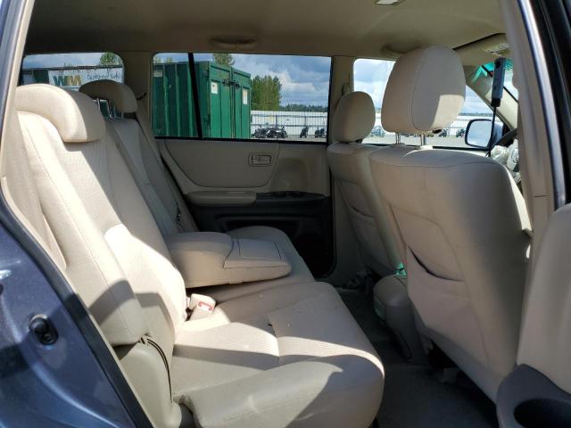 Photo 11 from auction – 2005 TOYOTA HIGHLANDER with VIN JTEEP21A950078994
