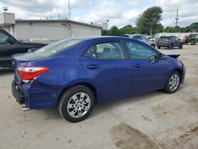 Photo 3 from auction – 2016 TOYOTA COROLLA L with VIN 5YFBURHE7GP381766