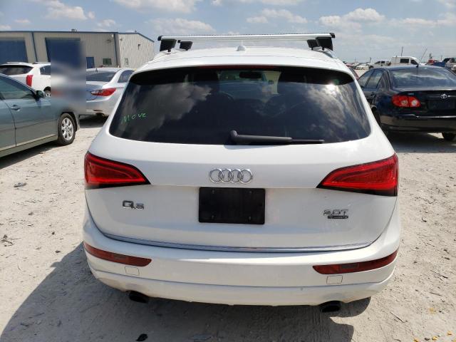 Photo 6 from auction – 2015 AUDI Q5 PREMIUM with VIN WA1CFAFP5FA122310