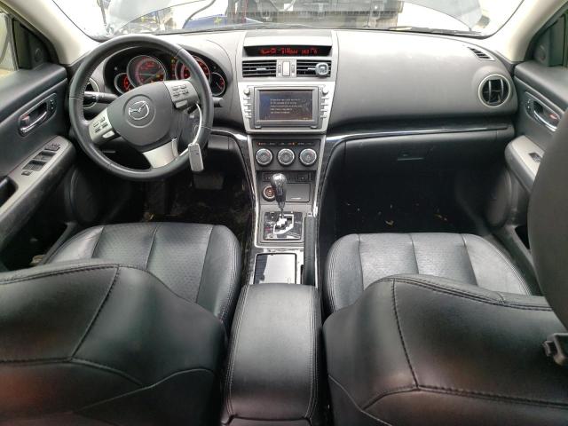 Photo 8 from auction – 2010 MAZDA 6 I with VIN 1YVHZ8CH5A5M03043
