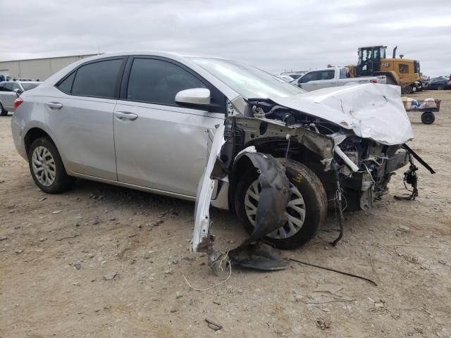 Photo 4 from auction – 2017 TOYOTA COROLLA L with VIN 5YFBURHE0HP714116