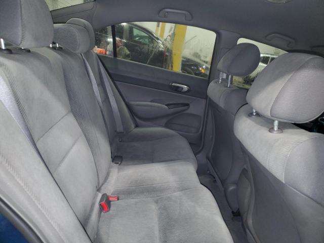 Photo 10 from auction – 2011 HONDA CIVIC LX with VIN 19XFA1F59BE032858