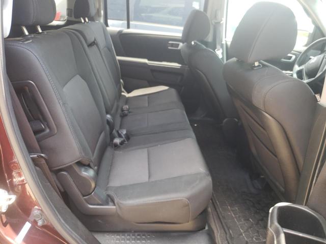 Photo 11 from auction – 2011 HONDA PILOT EX with VIN 5FNYF4H40BB024058