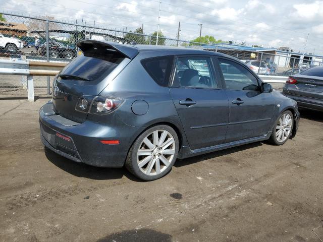 Photo 3 from auction – 2008 MAZDA SPEED 3 with VIN JM1BK34L481160610