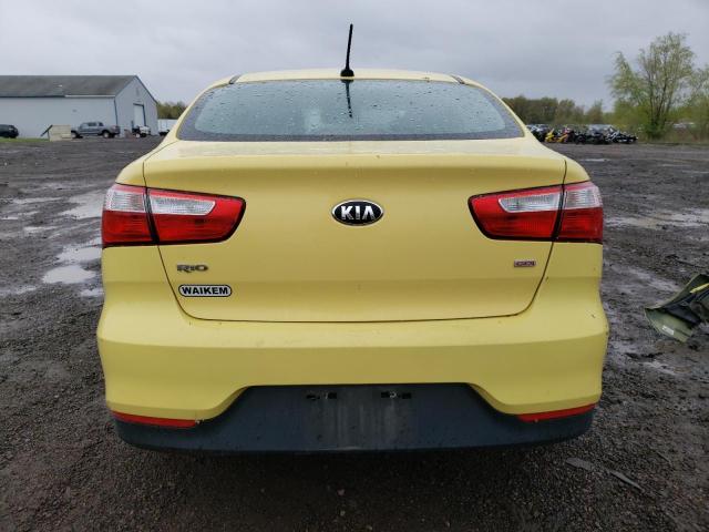 Photo 6 from auction – 2016 KIA RIO LX with VIN KNADM4A30G6670500