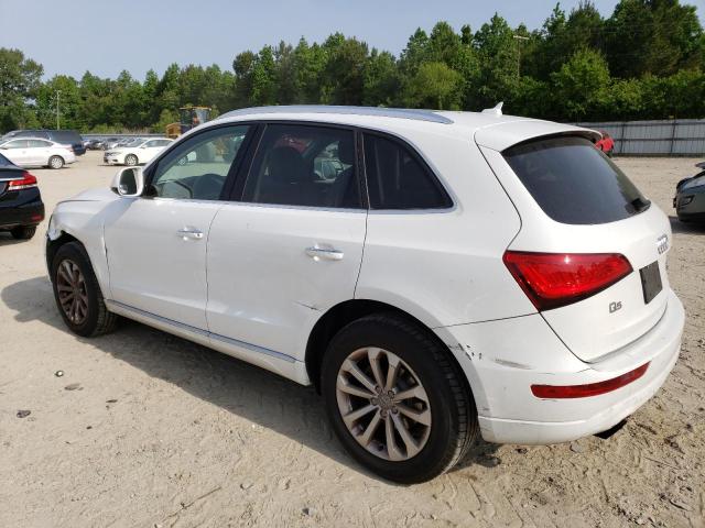 Photo 2 from auction – 2016 AUDI Q5 PREMIUM with VIN WA1C2AFP6GA087564