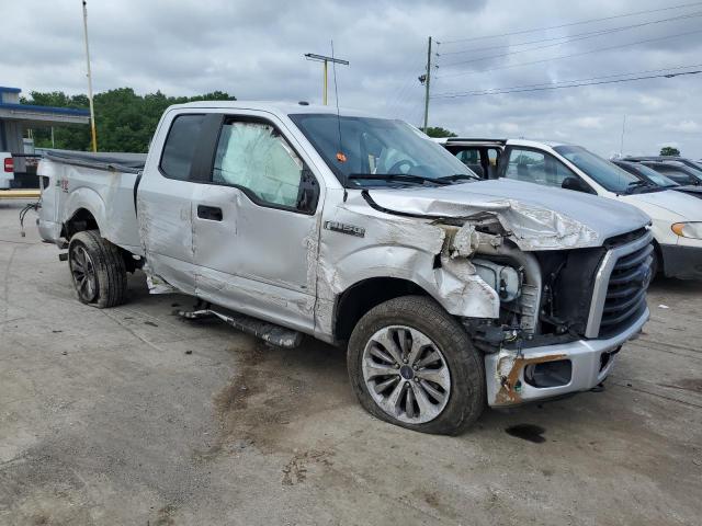 Photo 4 from auction – 2017 FORD F150 SUPER with VIN 1FTEX1EP5HKC94654