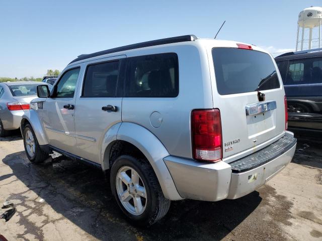 Photo 2 from auction – 2008 DODGE NITRO SLT with VIN 1D8GT58K78W127704