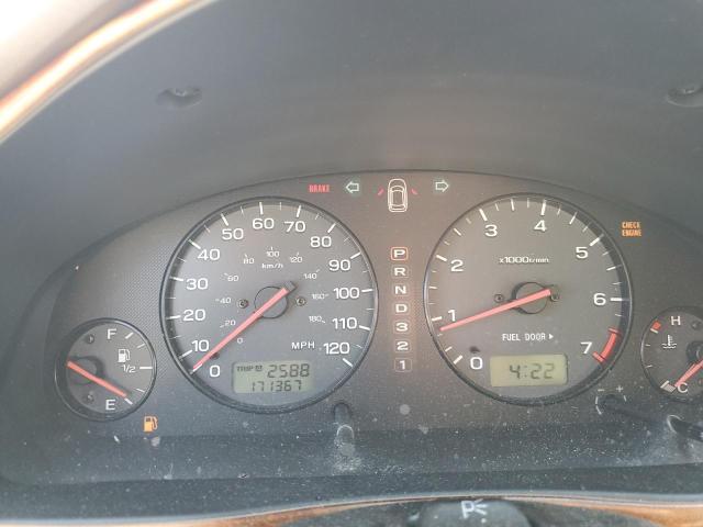 Фото 9 с аукциона – 2001 SUBARU LEGACY с VIN 4S3BH896X17641902