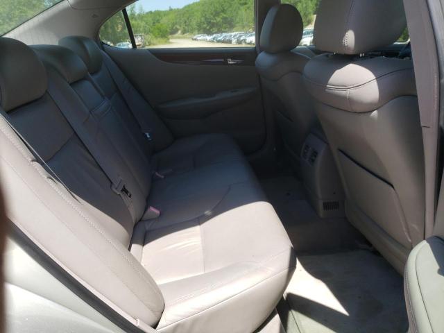 Photo 10 from auction – 2004 LEXUS ES 330 with VIN JTHBA30G440014900