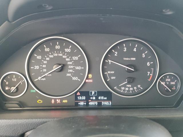 Photo 9 from auction – 2014 BMW 320 I with VIN WBA3B1C56EP681040
