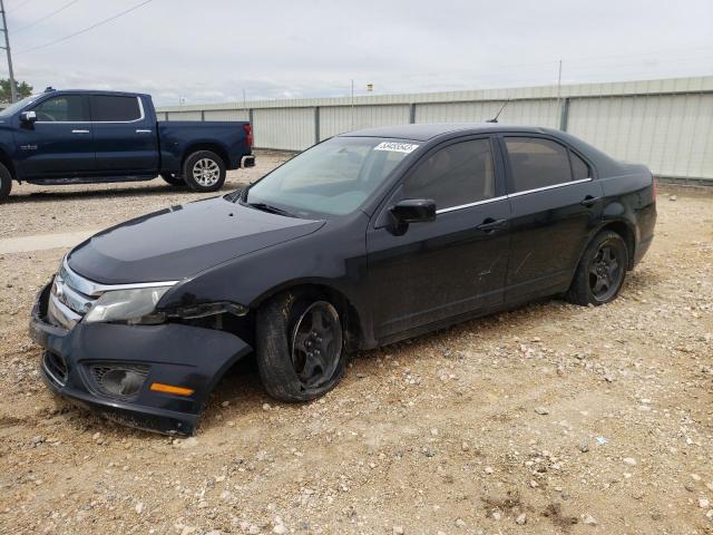 Photo 1 from auction – 2011 FORD FUSION SE with VIN 3FAHP0HAXBR197960
