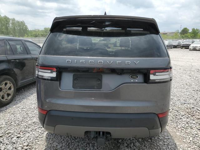 Photo 6 from auction – 2017 LAND ROVER DISCOVERY with VIN SALRGBBV3HA028607