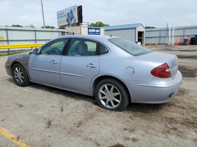 Photo 2 from auction – 2005 BUICK LACROSSE C with VIN 2G4WE567651232154