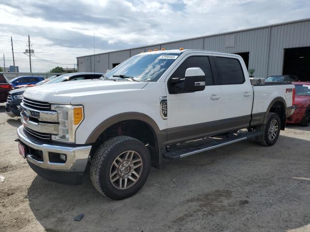 FORD F250 SUPER 2017 with VIN 1FT7W2B62HED28979 - Photo from auction