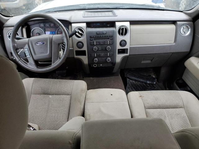 Photo 8 from auction – 2009 FORD F150 SUPER with VIN 1FTRX14819FA09678