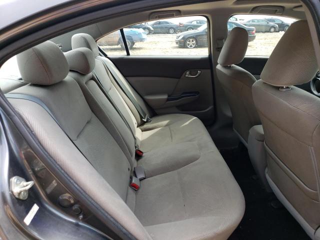 Photo 10 from auction – 2012 HONDA CIVIC EX with VIN 2HGFB2F80CH556842