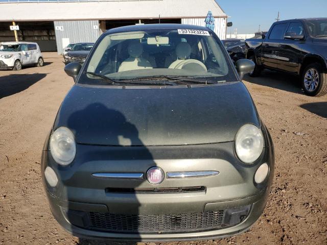 Photo 5 from auction – 2012 FIAT 500 POP with VIN 3C3CFFAR1CT179771