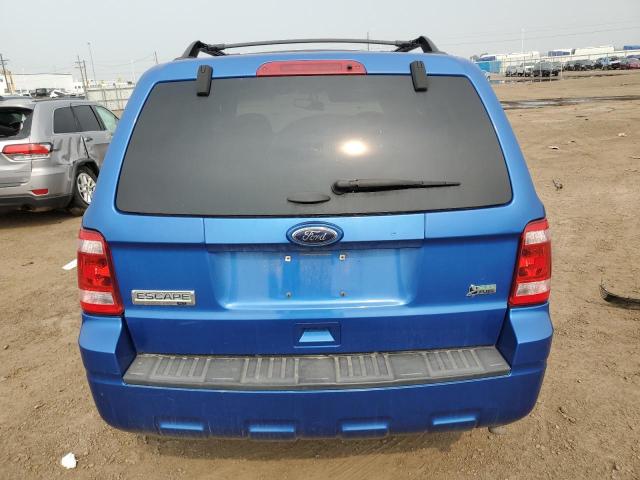Photo 6 from auction – 2012 FORD ESCAPE XLT with VIN 1FMCU0DG3CKB31047