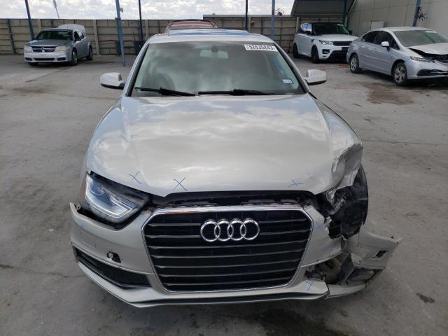 Photo 5 from auction – 2015 AUDI A4 PREMIUM with VIN WAUAFAFLXFN045594