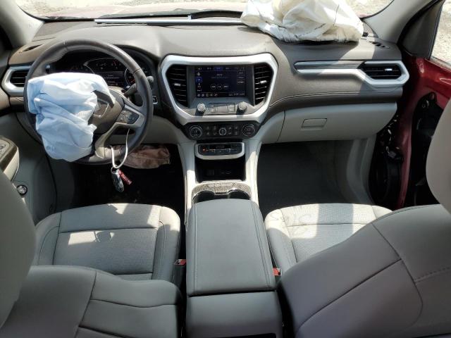 Photo 8 from auction – 2020 GMC ACADIA SLT with VIN 1GKKNULSXLZ167100