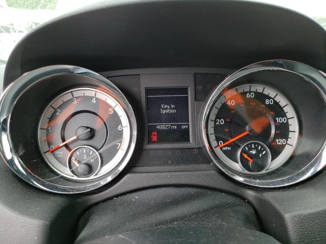 Photo 9 from auction – 2019 DODGE GRAND CARA with VIN 2C4RDGEG9KR725275