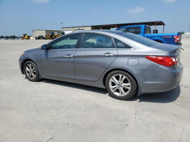 Photo 2 from auction – 2012 HYUNDAI SONATA SE with VIN 5NPEC4AC0CH370319