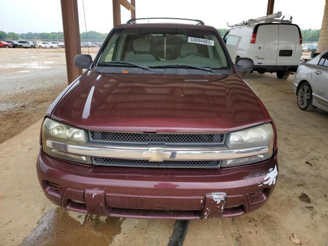 Photo 5 from auction – 2006 CHEVROLET TRAILBLAZE with VIN 1GNDS13S562278718