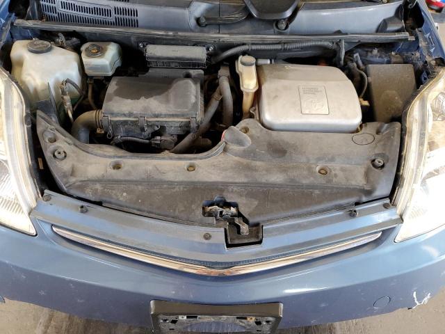 Photo 11 from auction – 2007 TOYOTA PRIUS with VIN JTDKB20UX77560482