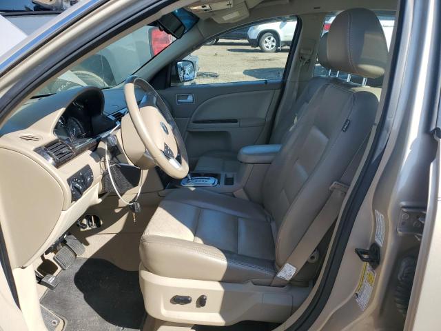 Photo 7 from auction – 2007 MERCURY MONTEGO PR with VIN 1MEHM42167G602583