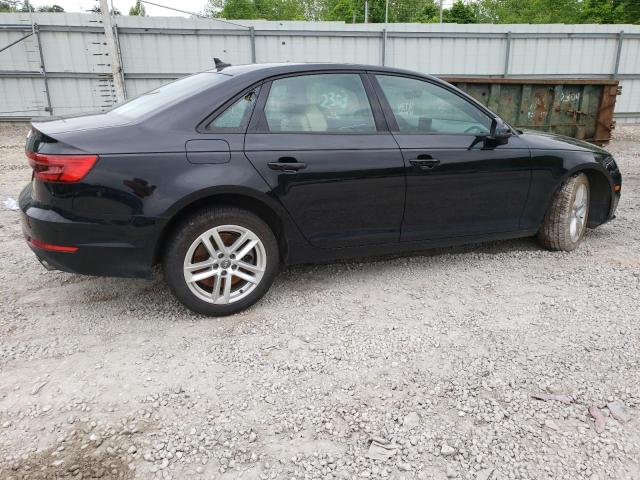 Photo 3 from auction – 2017 AUDI A4 PREMIUM with VIN WAUGNAF47HN057890